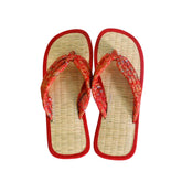Cinnamon Mat Slippers 21