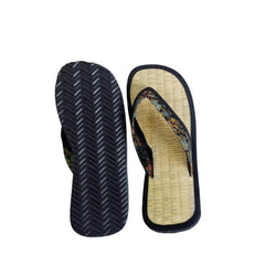 Cinnamon Mat Slippers 22