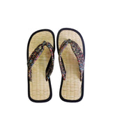 Cinnamon Mat Slippers 22