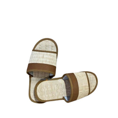 Cinnamon Mat Slippers 9