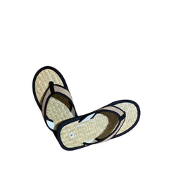 Cinnamon Mat Slippers