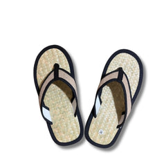 Cinnamon Mat Slippers