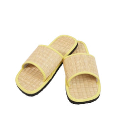 Cinnamon-Scented Horizontal Strap Sandals