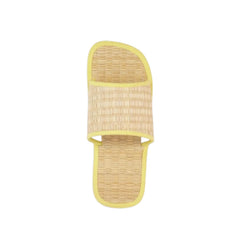 Cinnamon-Scented Horizontal Strap Sandals