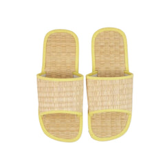 Cinnamon-Scented Horizontal Strap Sandals