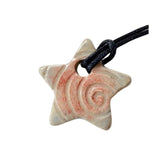 Coastal Style Handcrafted Ceramic Necklace 4