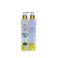 Coconut Blossom Shower Gel
