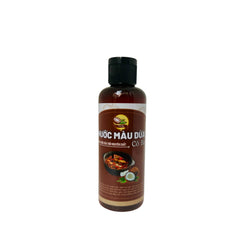 Coconut Caramel