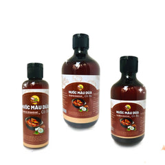 Coconut Caramel