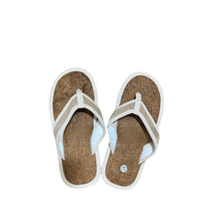 Coconut Fiber Flip Flops