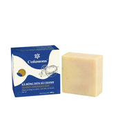 Coconut Lemongrass Lemon Soap