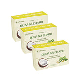 Coconut Lemongrass Soap
