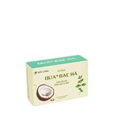 Coconut Mint Soap