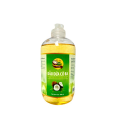 Coconut Oil