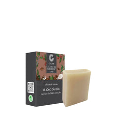Coconut Oil Coffee Soap