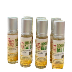 Coconut Oil Lip Balm