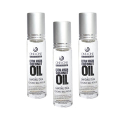 Coconut Oil Roll-On Bottle