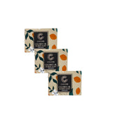 Coconut Oil Soap with Orange Scent
