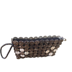 Coconut Shell Clutch
