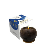 Coconut Shell Scented Candles