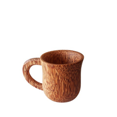 Coconut Wood Coffee Cup