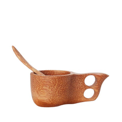 Coconut Wood Cup