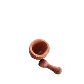 Coconut Wood Mortar