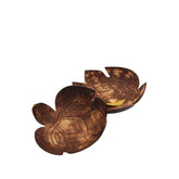 Coconut Wood Soap Dish