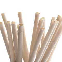 Coconut Straws