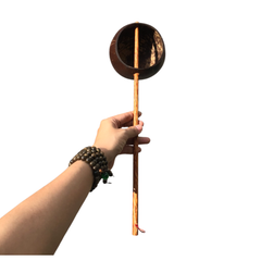Coconut Spoon For Water