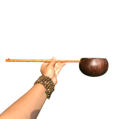 Coconut Spoon For Water
