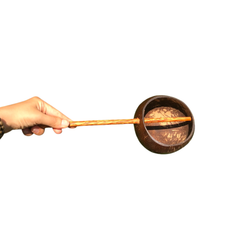 Coconut Spoon For Water