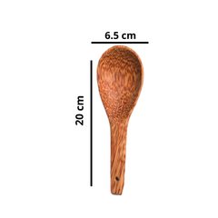 Coconut Wood Rice Spoon