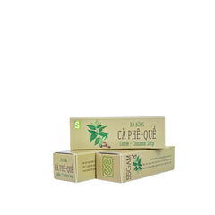 Coffee Cinamon Soap