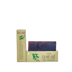 Coffee Cinamon Soap