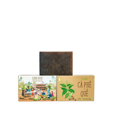 Coffee Cinamon Soap