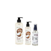 Cold-Pressed Coconut Oil