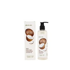 Cold-Pressed Coconut Oil