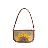 Compact Sedge Handbag