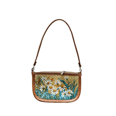 Compact Sedge Handbag