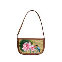 Compact Sedge Handbag