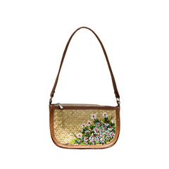 Compact Sedge Handbag