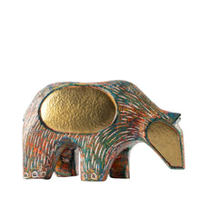 Copper-Plated Bear