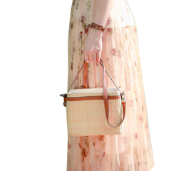 Crossbody Sedge Bag