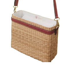 Crossbody Sedge Bag