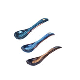 Curved Ceramic Coffee Spoon