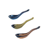 Curved Ceramic Rice Spoon