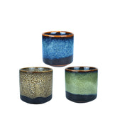 Cylindrical Ceramic Mug