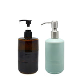 Cylindrical Ceramic Spray Bottle No Text