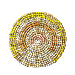 Straw Plate 7